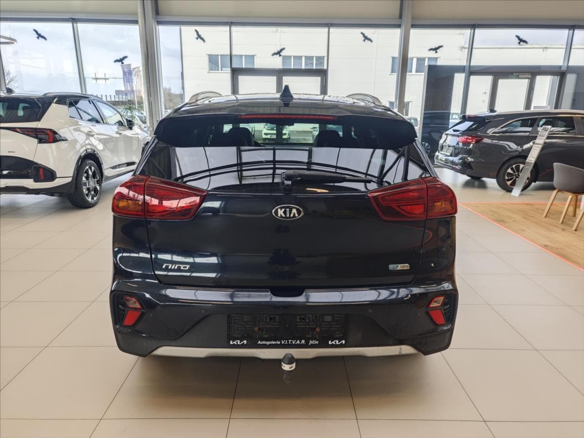 2019 Kia NIRO - 4