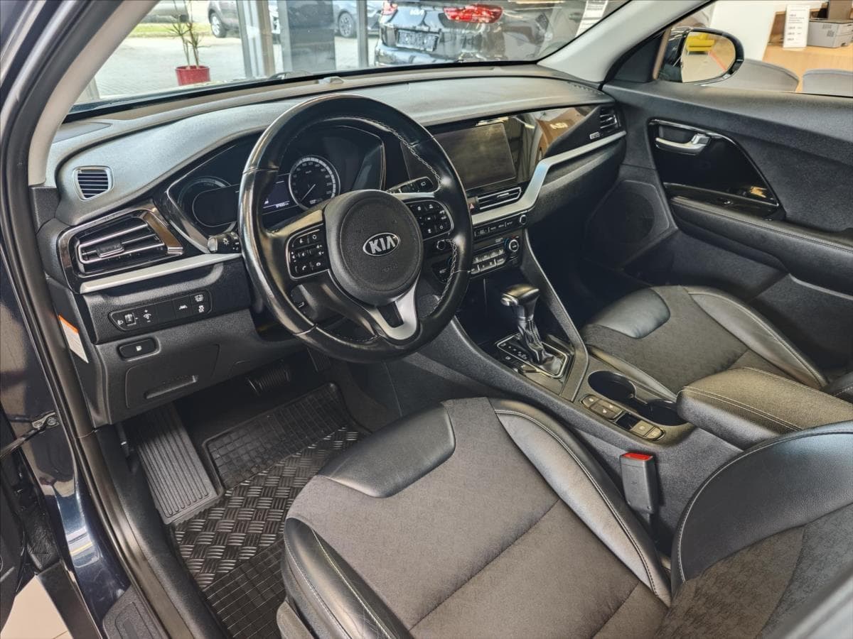 2019 Kia NIRO - 10