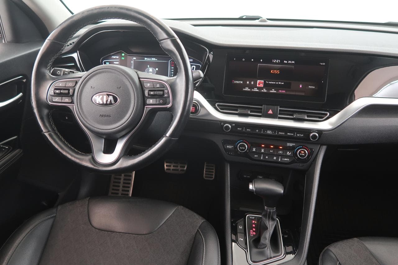 2021 Kia NIRO - 9