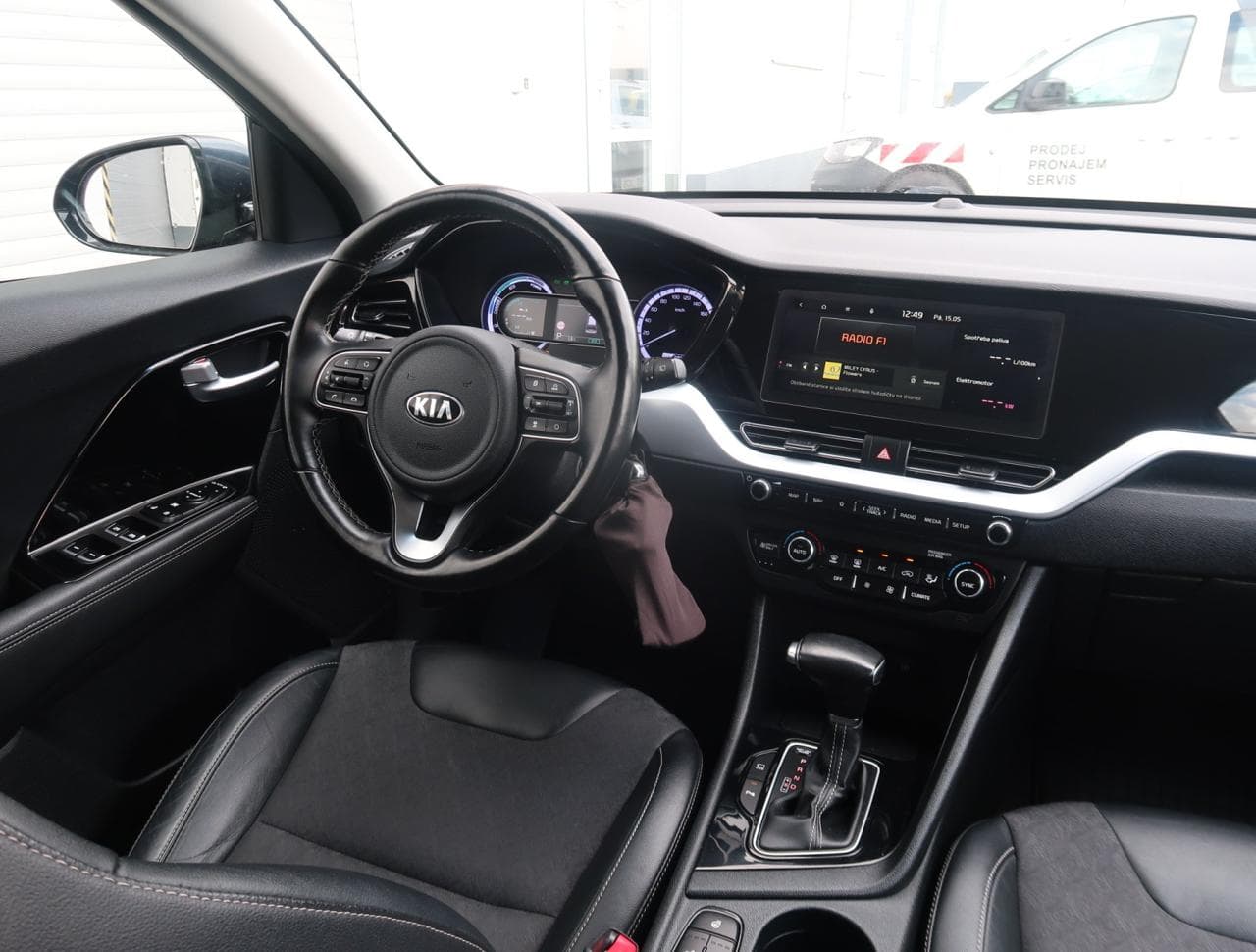 2020 Kia NIRO - 9