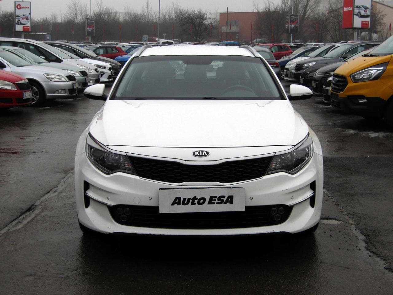 2018 Kia Optima - 2