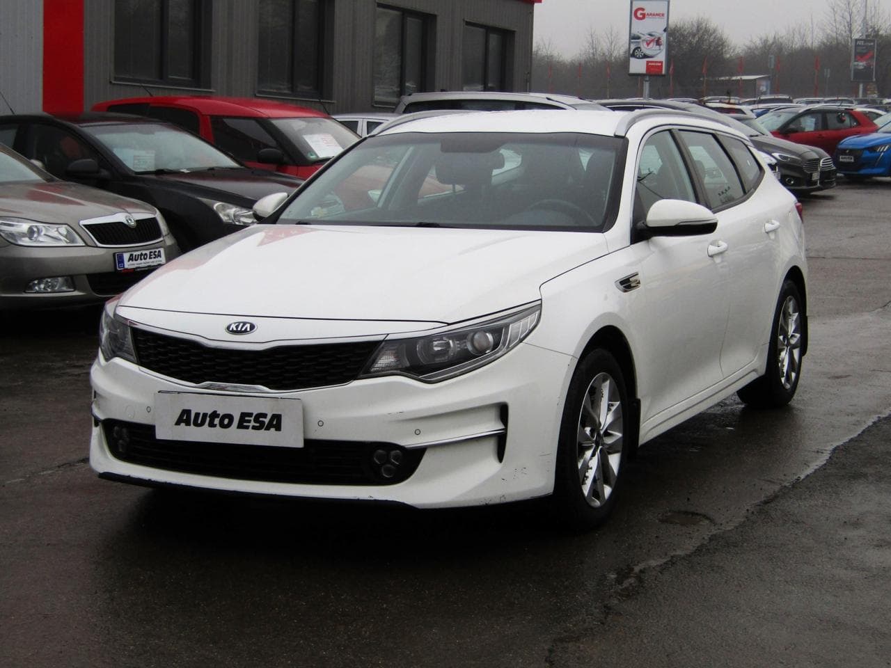 2018 Kia Optima - 3