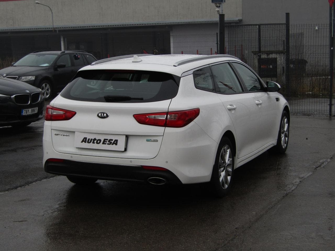 2018 Kia Optima - 4
