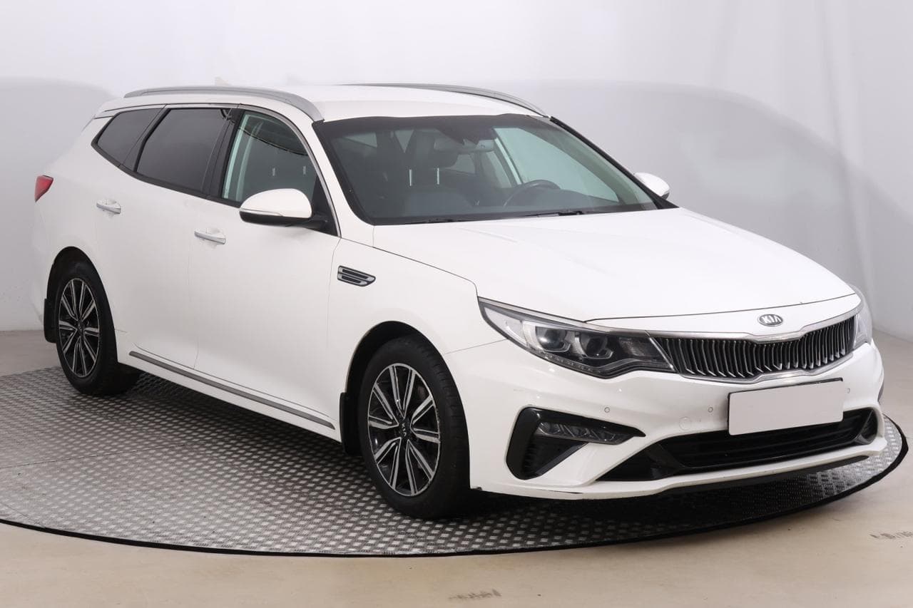 2019 Kia OPTIMA