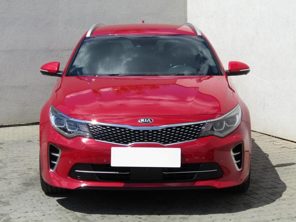 2018 Kia OPTIMA - 2
