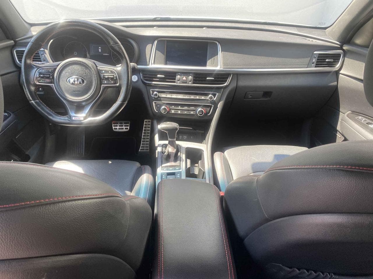 2018 Kia OPTIMA - 8