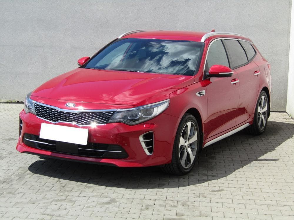 2018 Kia OPTIMA - 3