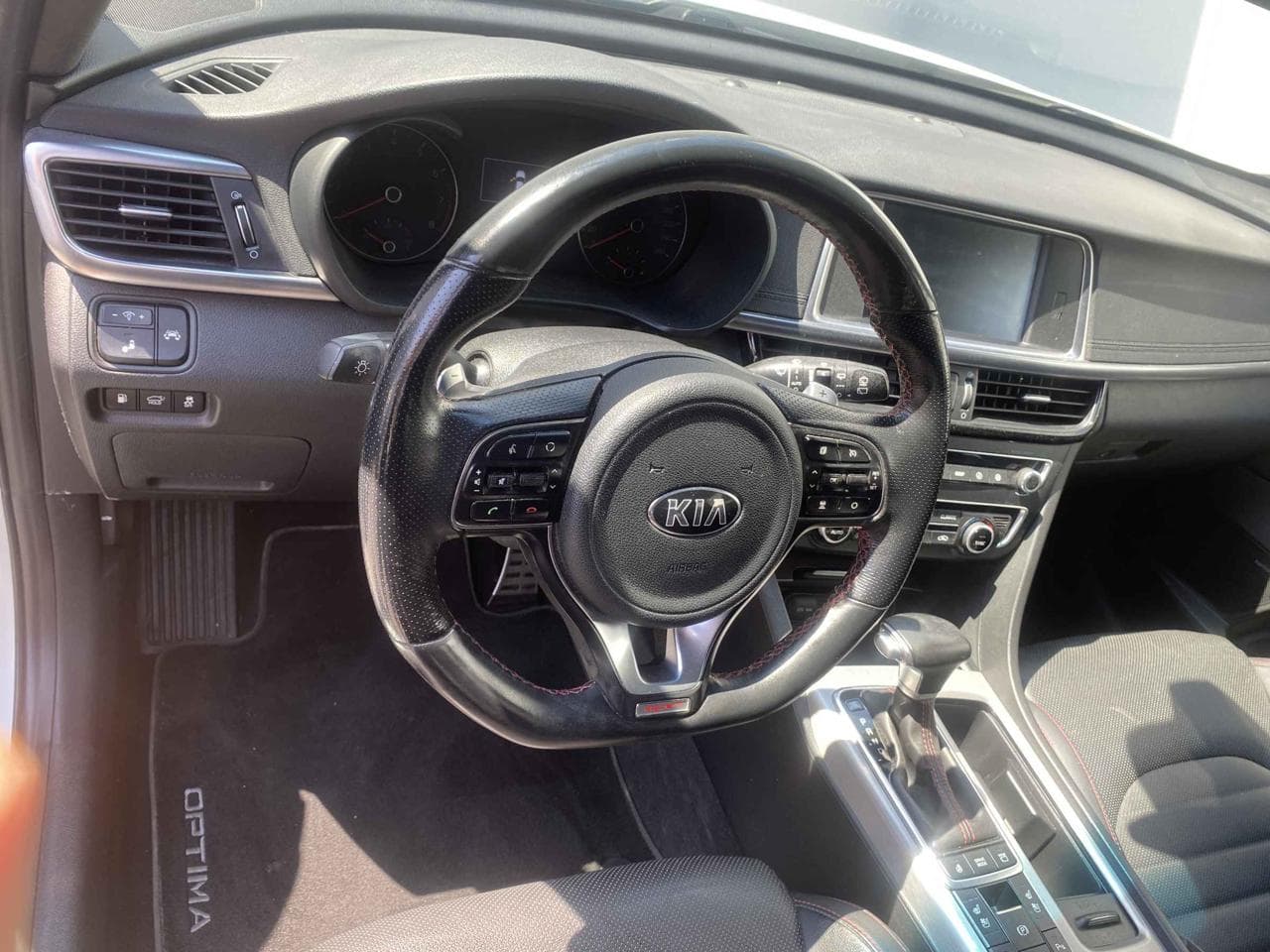2018 Kia OPTIMA - 13