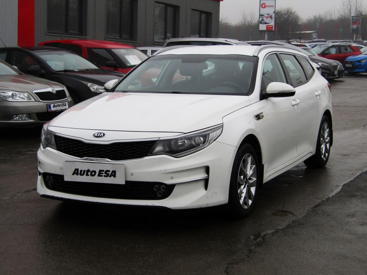 2018 Kia OPTIMA - 4
