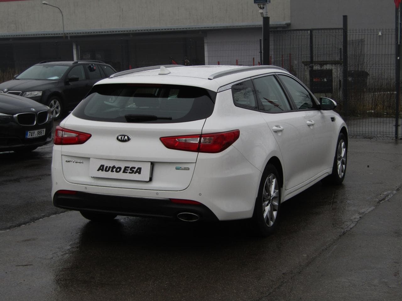 2018 Kia OPTIMA - 6