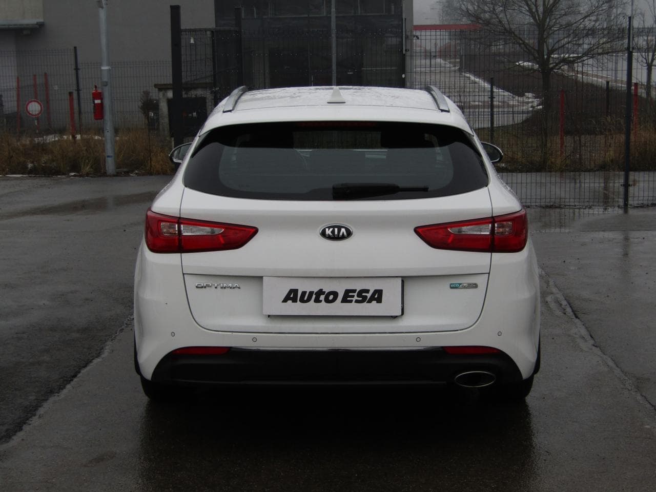 2018 Kia OPTIMA - 8