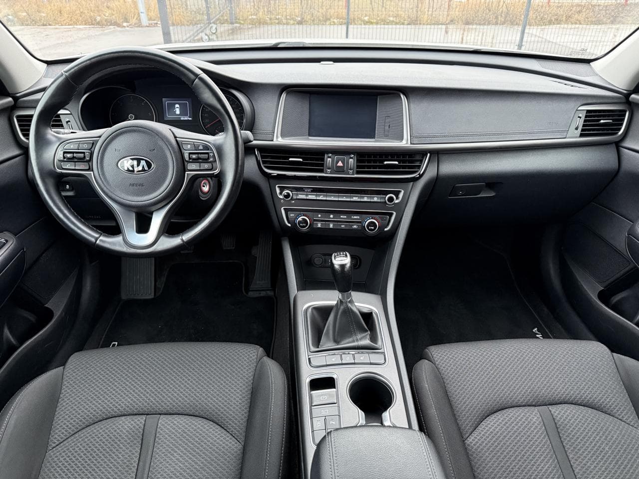 2018 Kia OPTIMA - 14