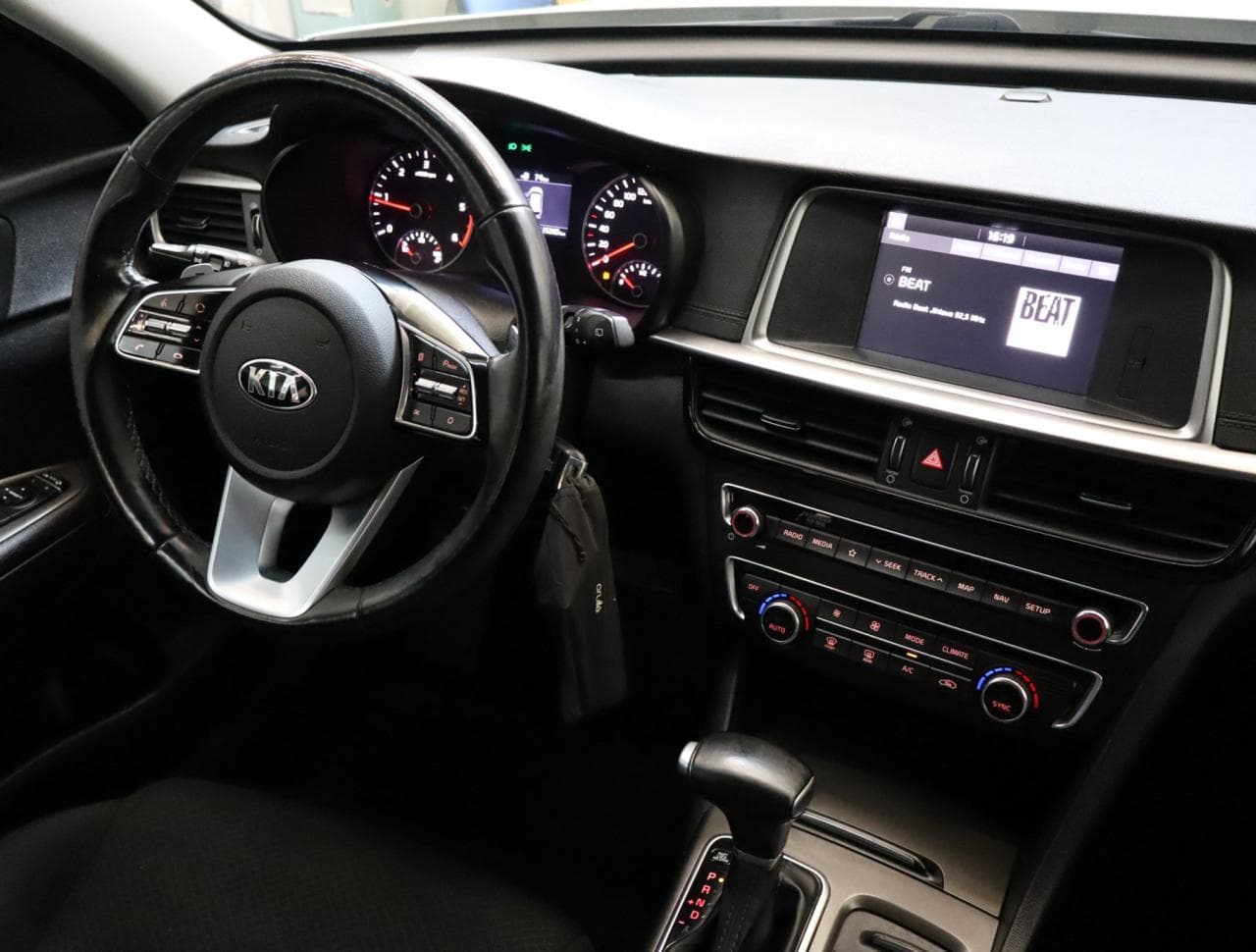 2019 Kia OPTIMA - 15