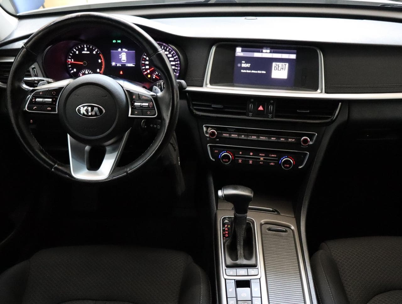 2019 Kia OPTIMA - 17