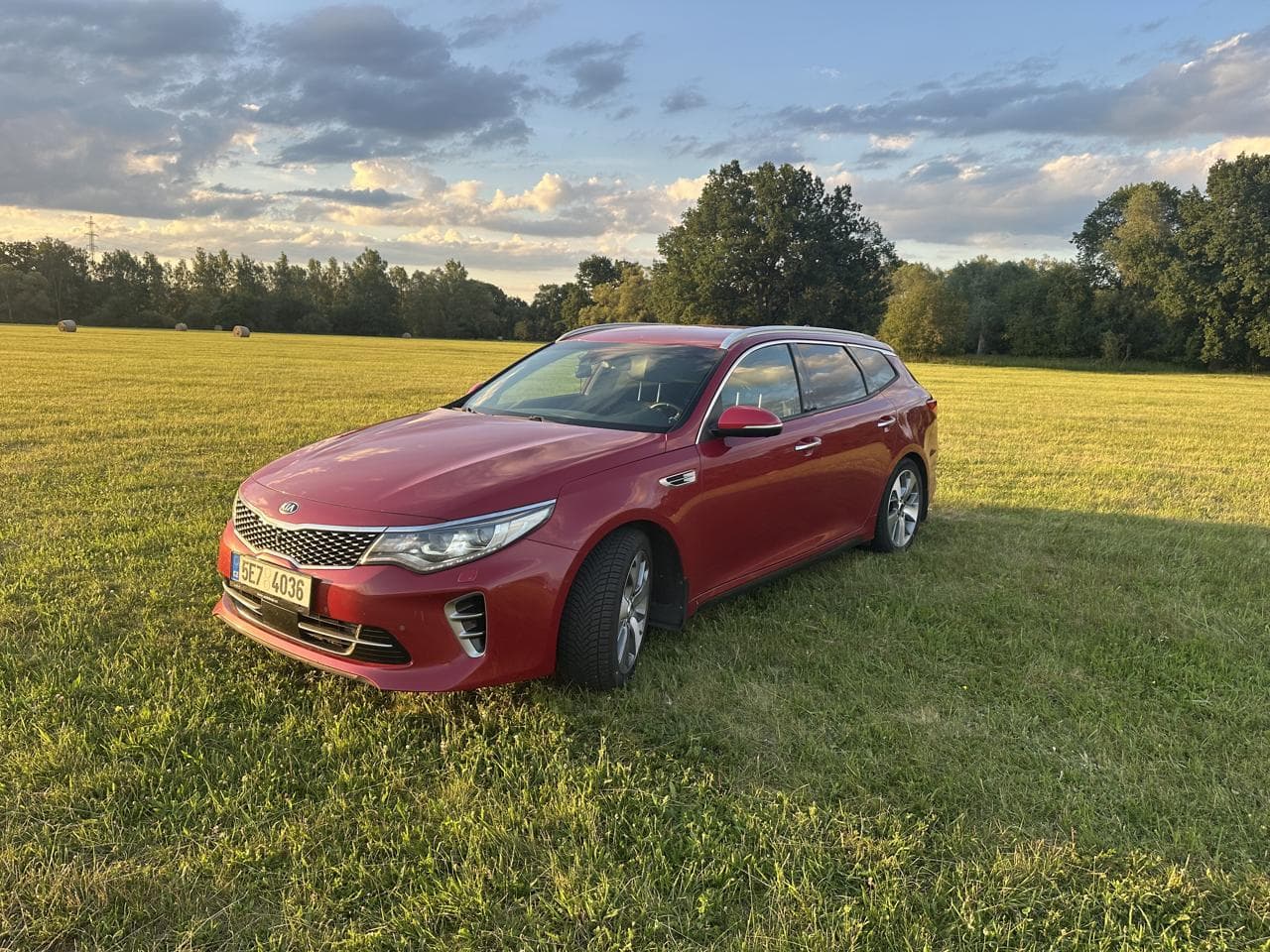 2017 Kia OPTIMA