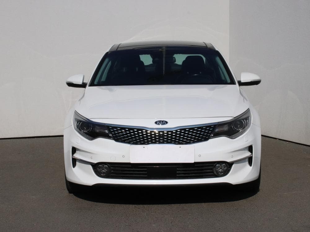 2018 Kia Optima - 3
