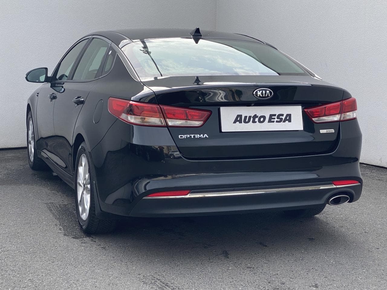 2016 Kia OPTIMA - 11