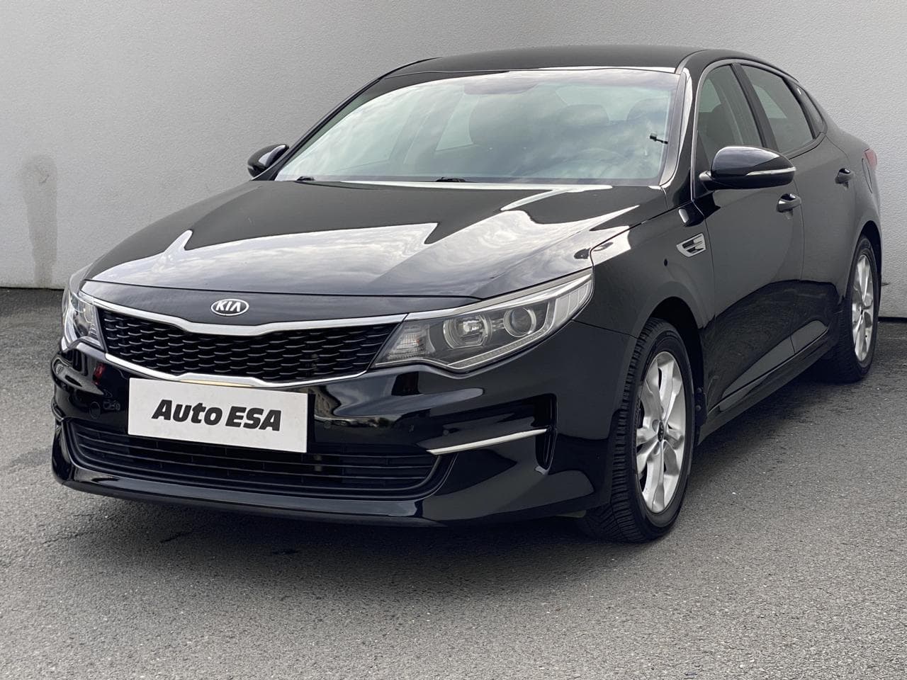 2016 Kia OPTIMA - 5