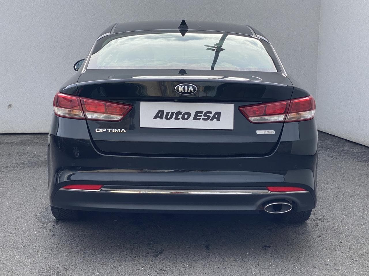 2016 Kia OPTIMA - 9