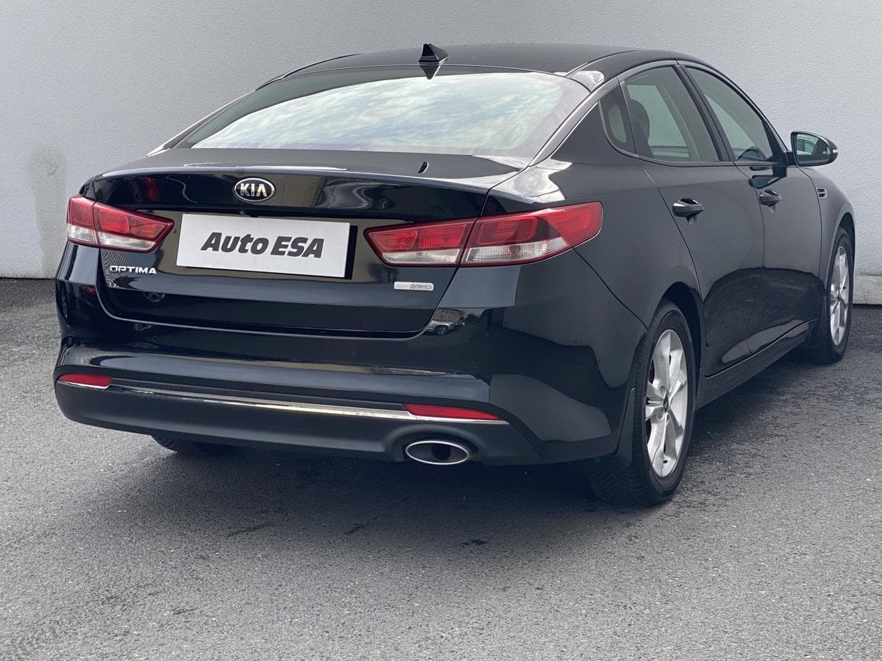 2016 Kia OPTIMA - 7