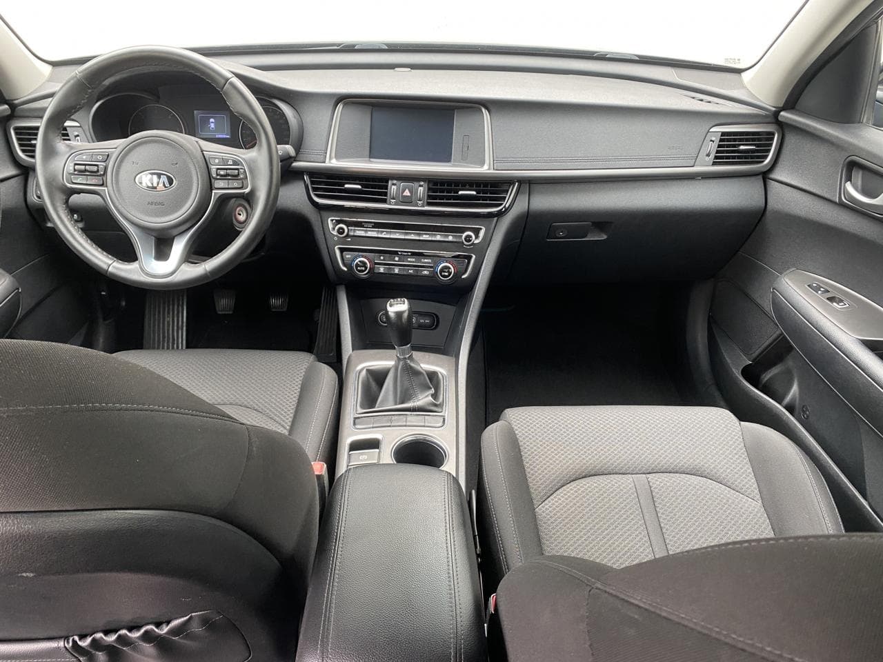2016 Kia OPTIMA - 15