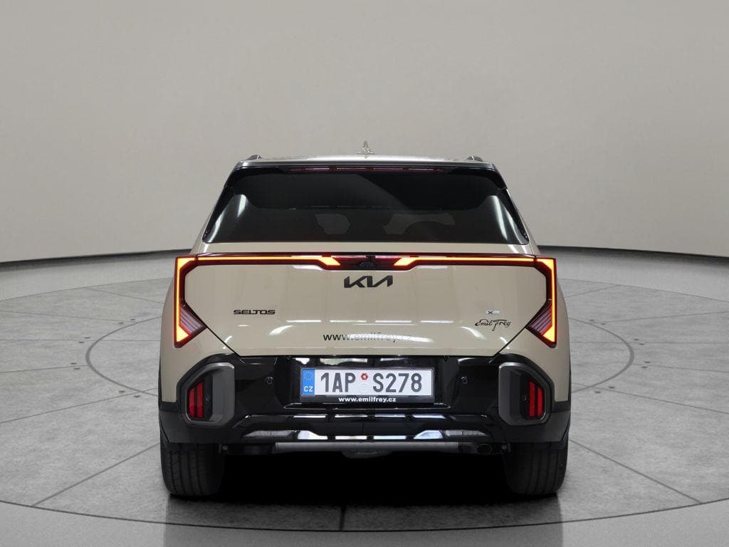 2026 Kia OSTATNÍ - 12