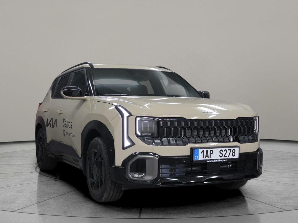 2026 Kia OSTATNÍ - 5