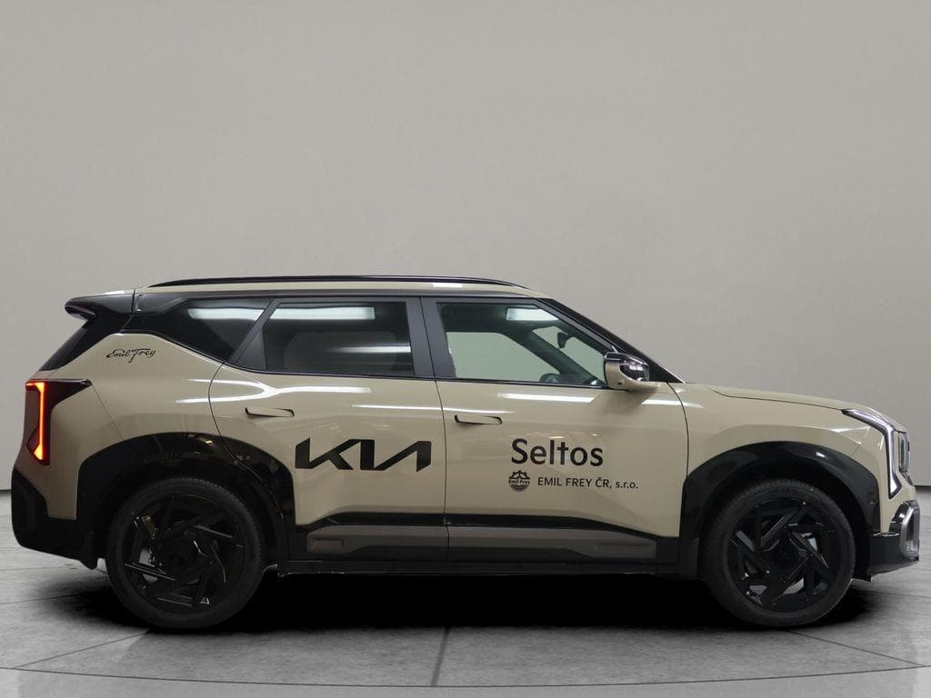 2026 Kia OSTATNÍ - 7