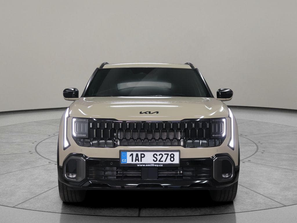 2026 Kia OSTATNÍ - 3