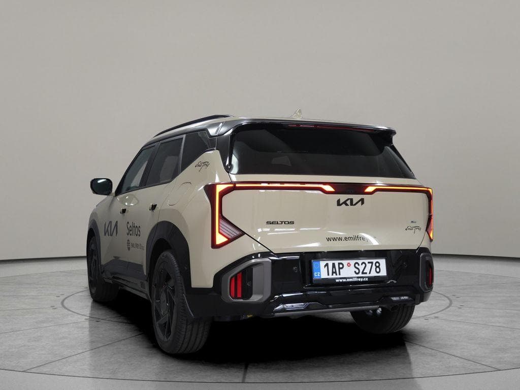 2026 Kia OSTATNÍ - 11