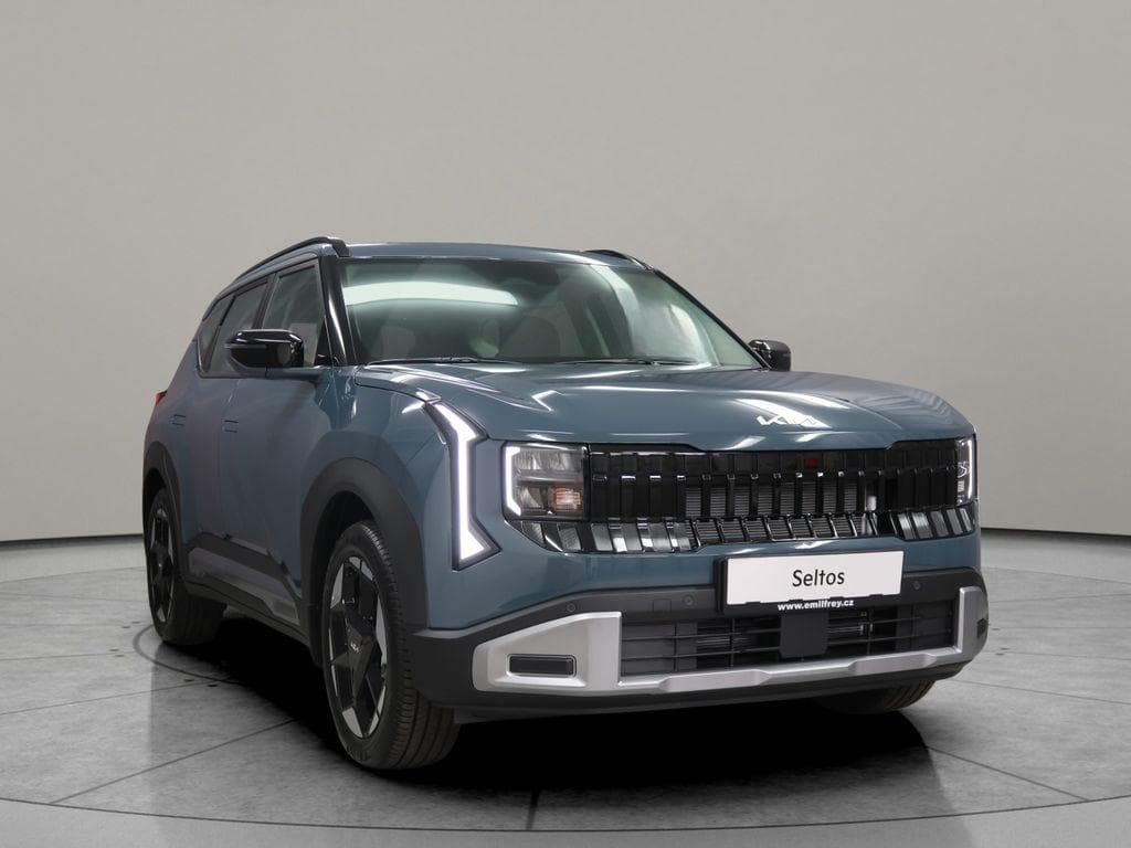 2026 Kia OSTATNÍ - 3