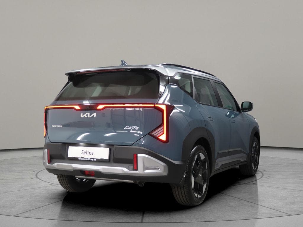 2026 Kia OSTATNÍ - 8