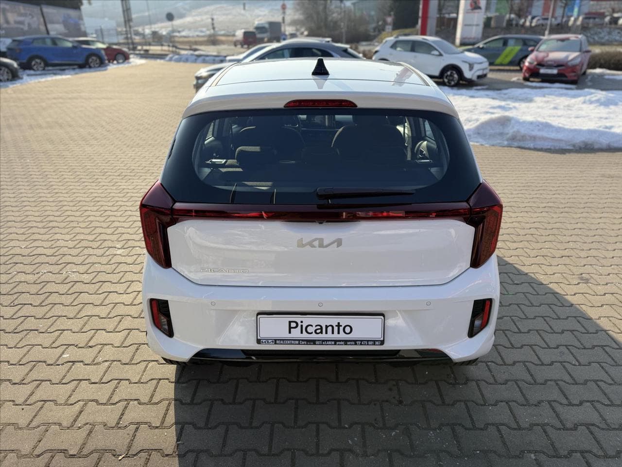 2026 Kia Picanto - 6