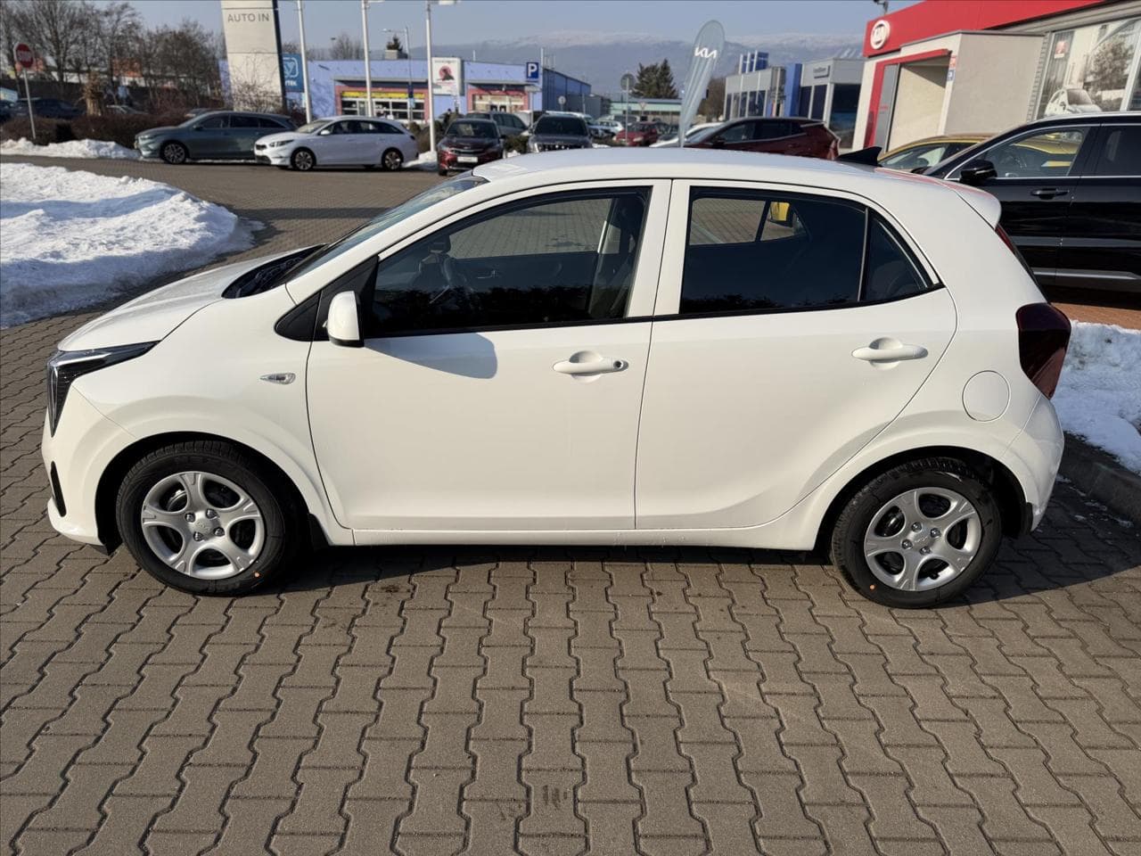 2026 Kia Picanto - 4