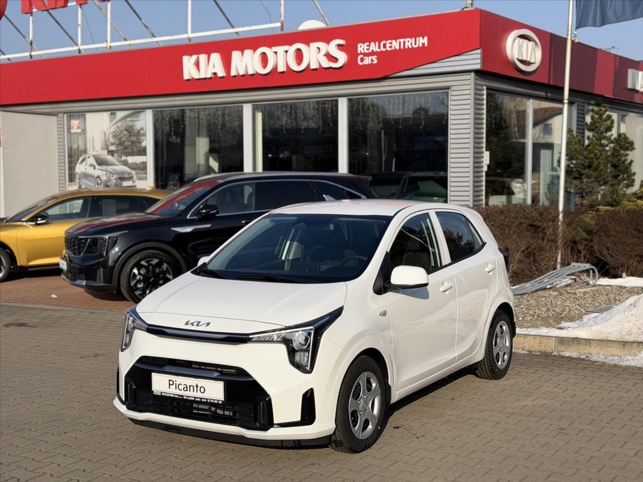 2026 Kia Picanto - 3