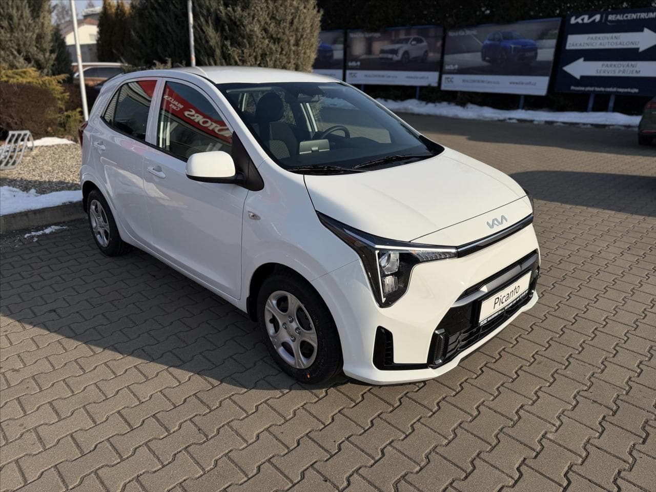 2026 Kia Picanto - 9