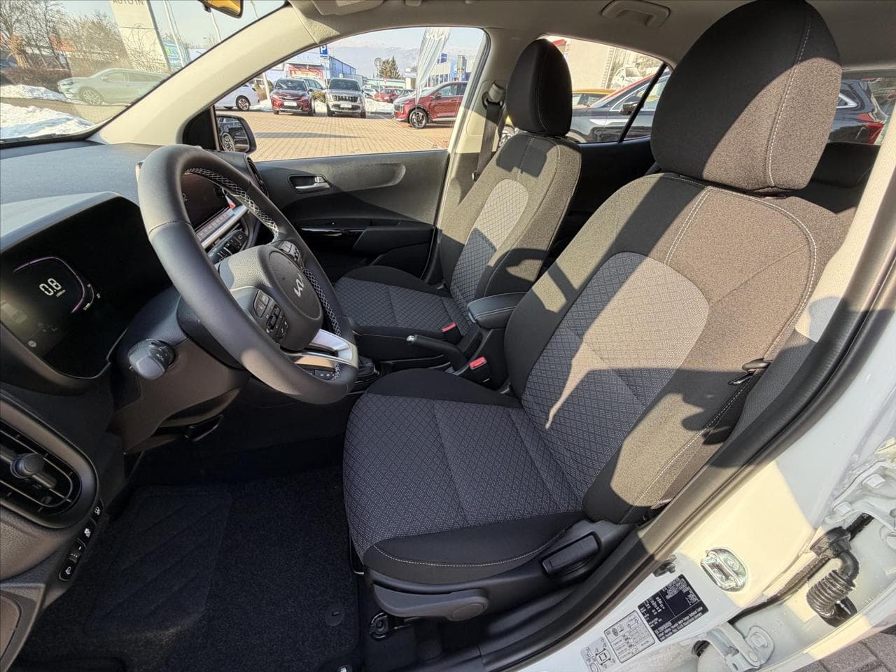 2026 Kia Picanto - 12