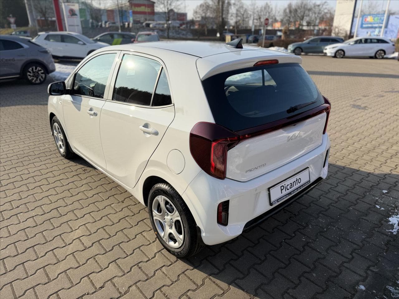 2026 Kia Picanto - 5