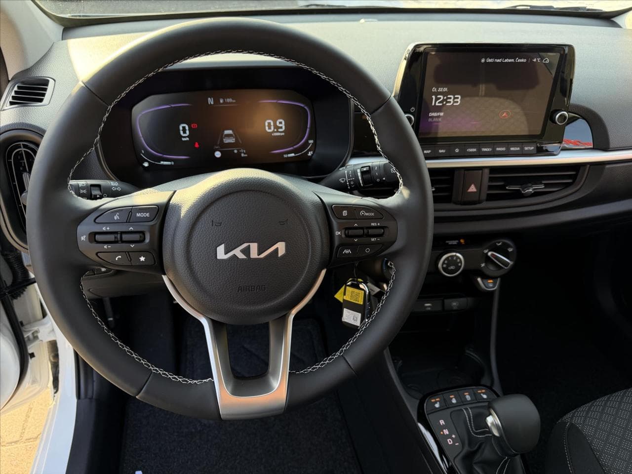 2026 Kia Picanto - 14