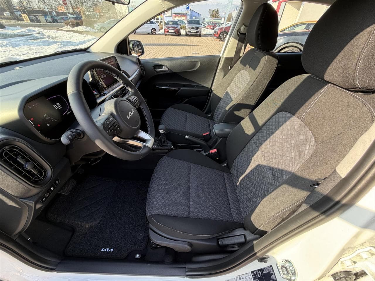 2026 Kia Picanto - 13