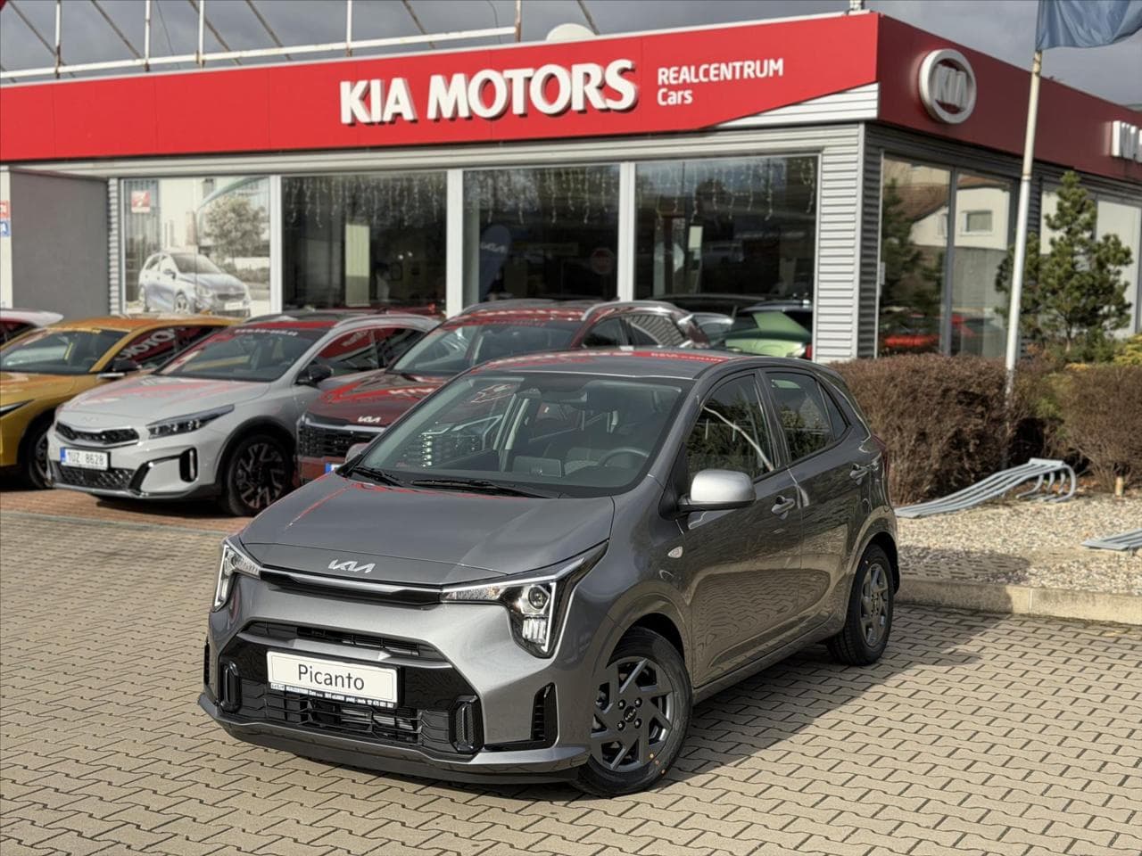 2026 Kia PICANTO