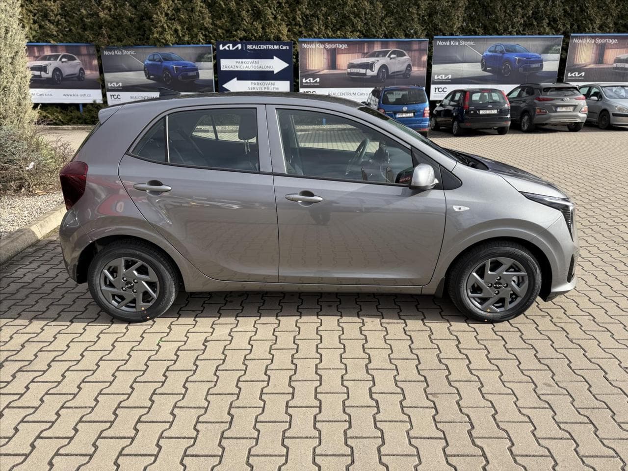 2026 Kia PICANTO - 8