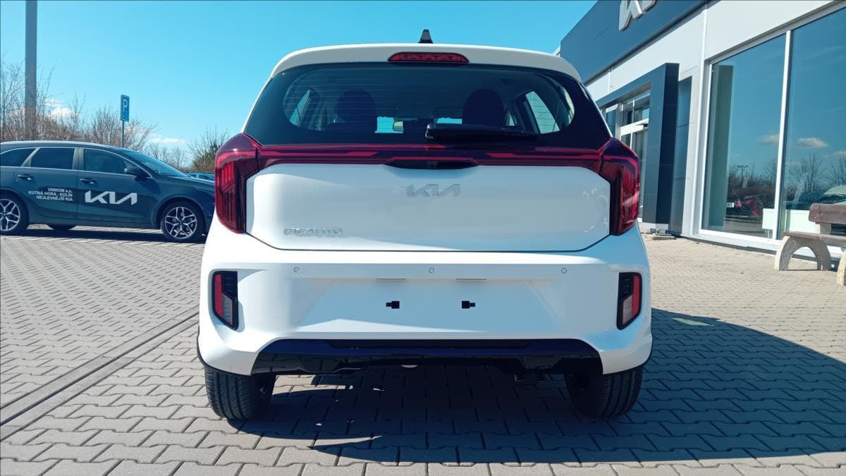 2026 Kia PICANTO - 5