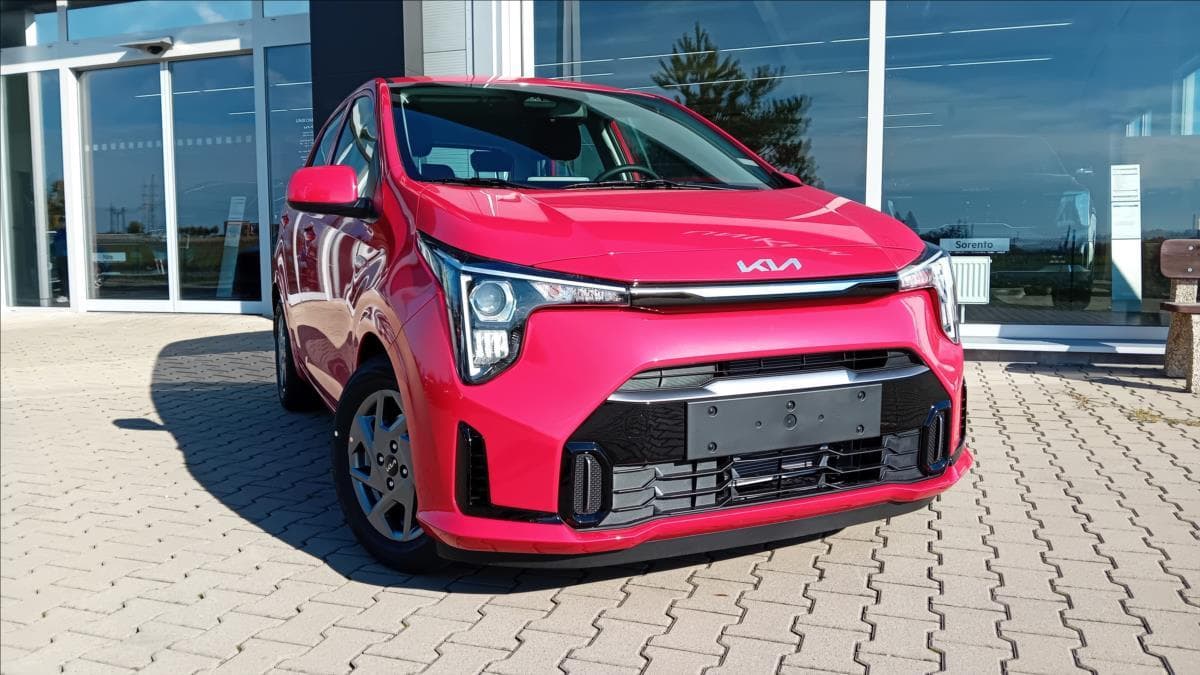 2026 Kia PICANTO