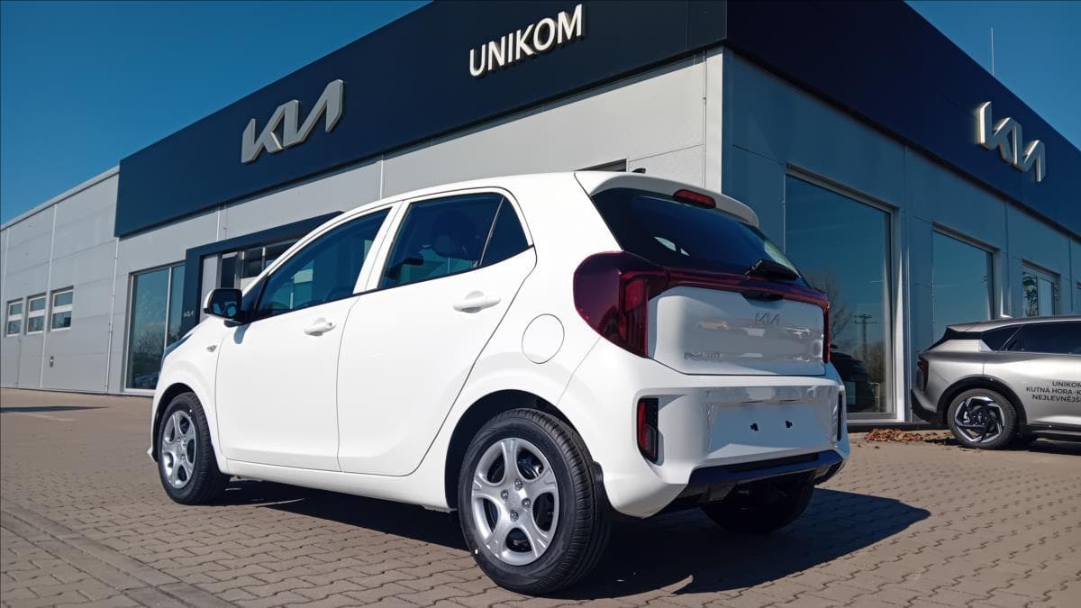2026 Kia PICANTO - 6