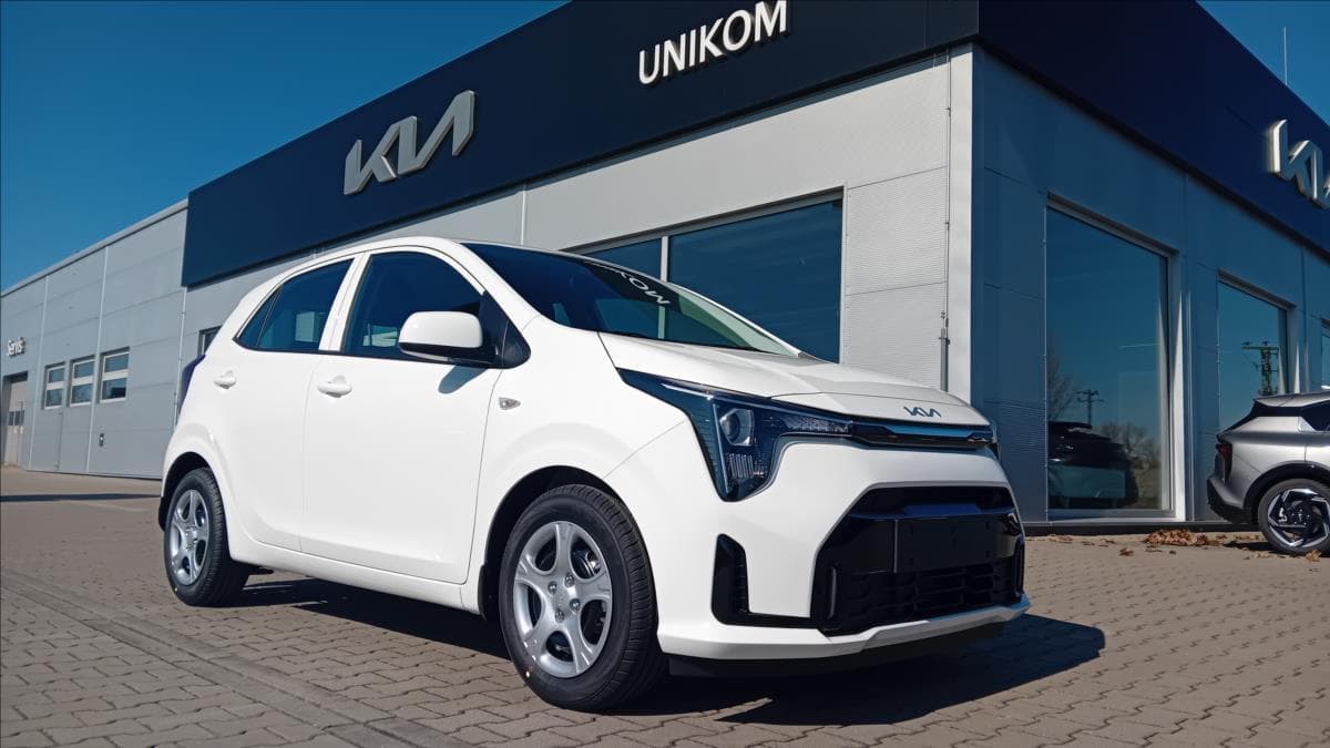 2026 Kia PICANTO - 3