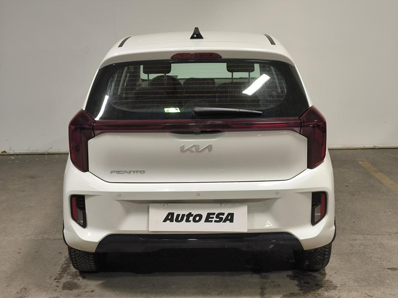 2024 Kia Picanto - 5