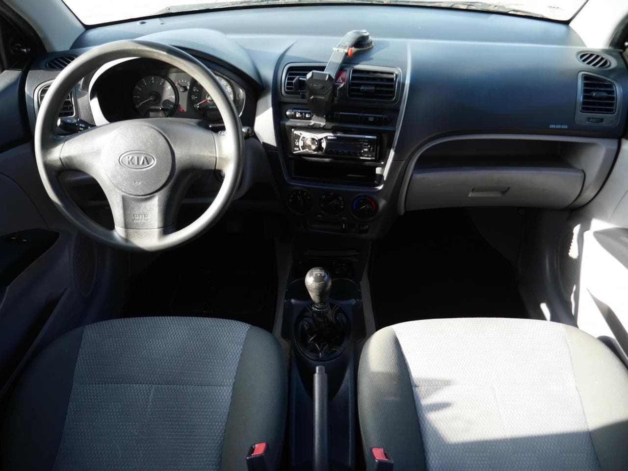 2008 Kia Picanto - 7