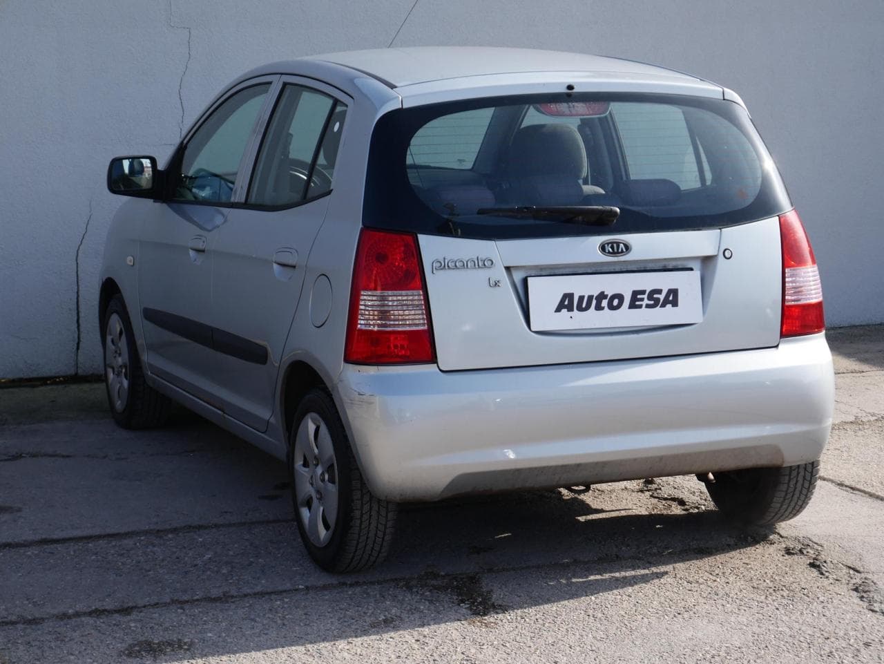 2008 Kia Picanto - 4