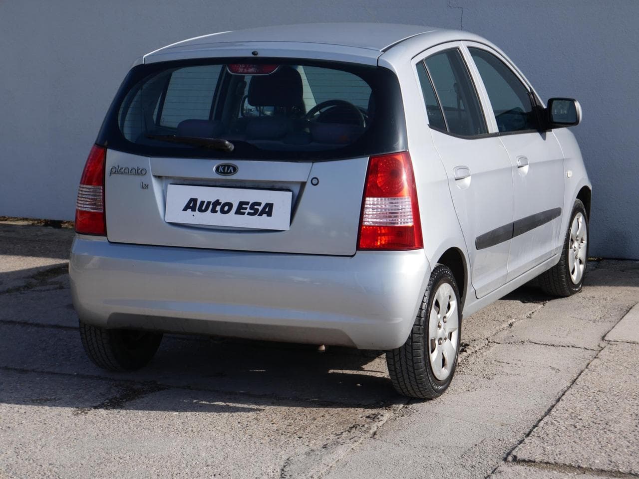 2008 Kia Picanto - 6